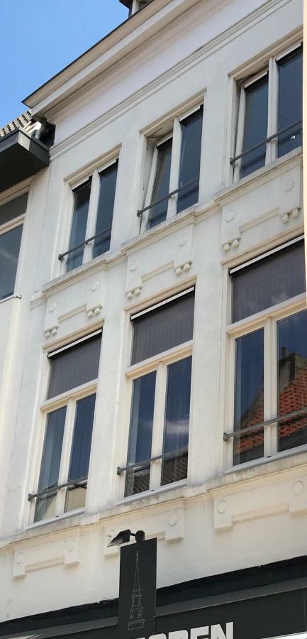 City Centre Apartment Breda Exterior photo