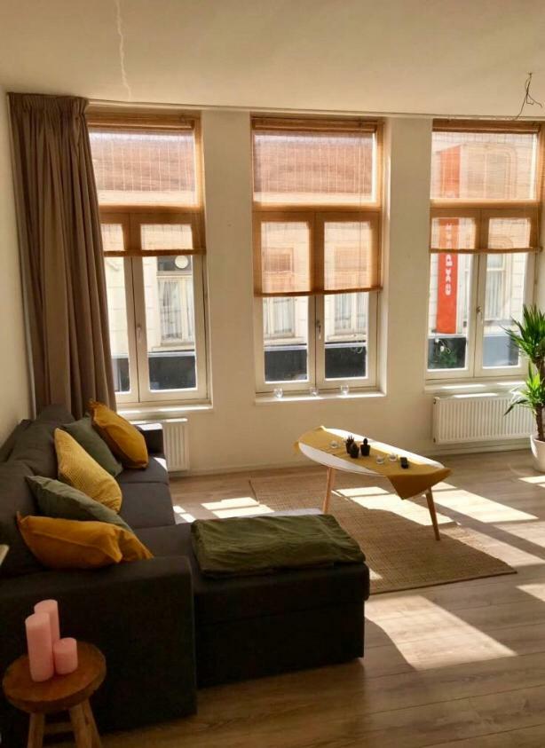 City Centre Apartment Breda Exterior photo